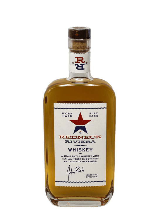 Redneck Riviera Small Batch Whiskey 750ml-Bottle Barn