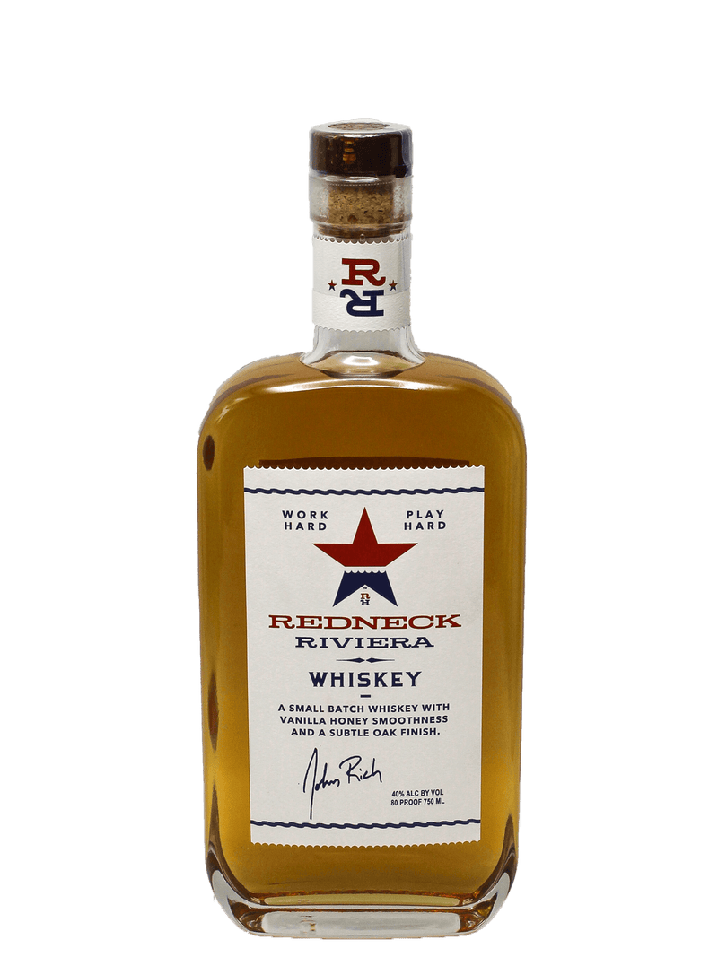 Redneck Riviera Small Batch Whiskey 750ml
