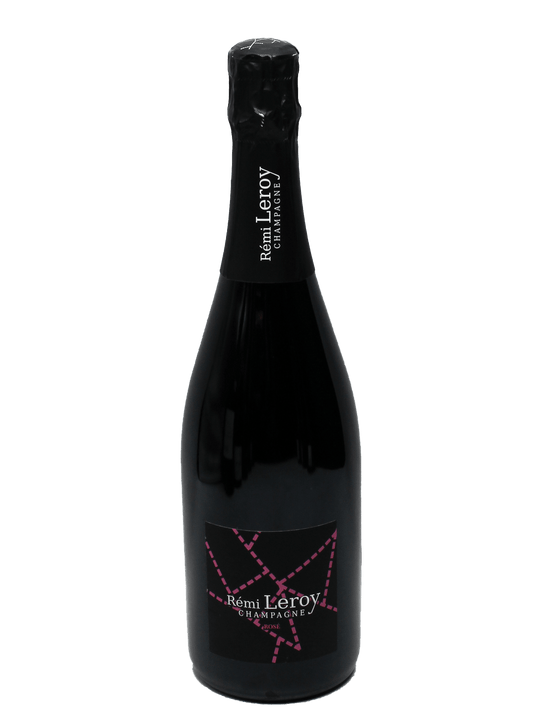 Remi Leroy Brut Rose Champagne-Bottle Barn