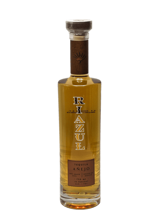 Riazul Tequila Anejo 750ml-Bottle Barn