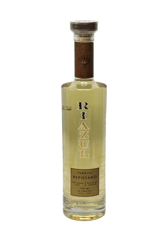 Riazul Tequila Reposado 750ml-Bottle Barn