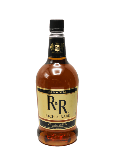 Rich and Rare Canadian Whisky 1.75L