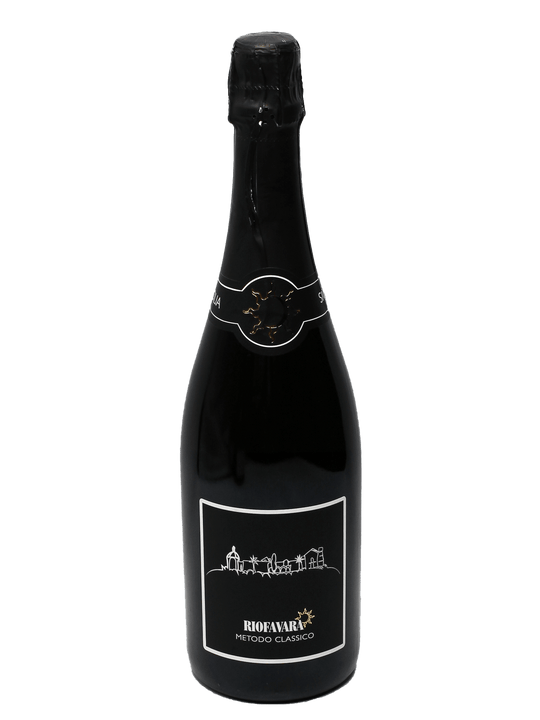Riofavara Metodo Classico Spumante Extra Brut [WE90]-Bottle Barn