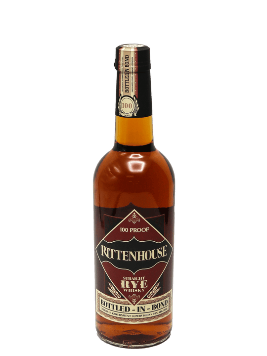 Rittenhouse 100 Proof Rye 750ml-Bottle Barn