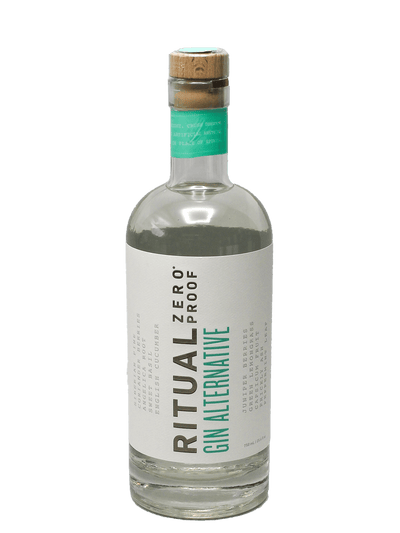 Ritual Non-Alcoholic Gin Alternative 750ml