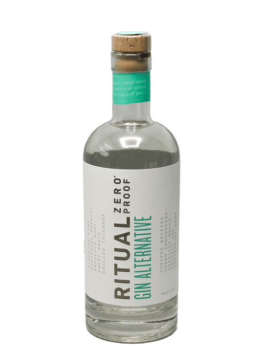 Ritual Non-Alcoholic Gin Alternative 750ml-Bottle Barn