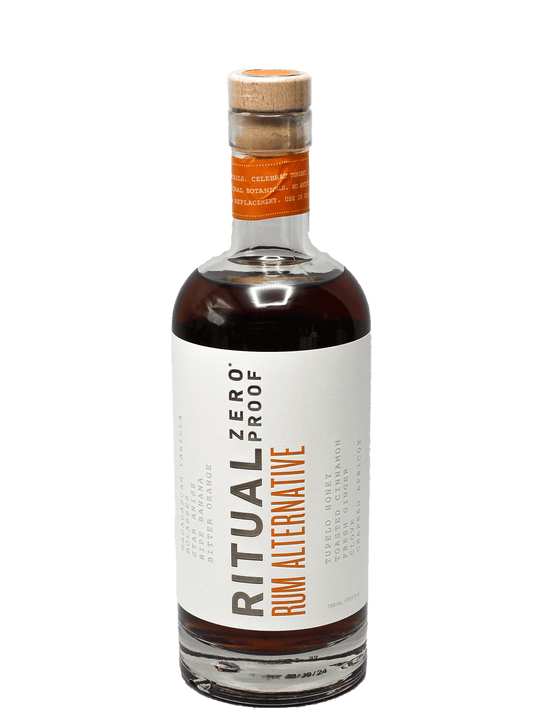 Ritual Non-Alcoholic Rum Alternative 750ml-Bottle Barn