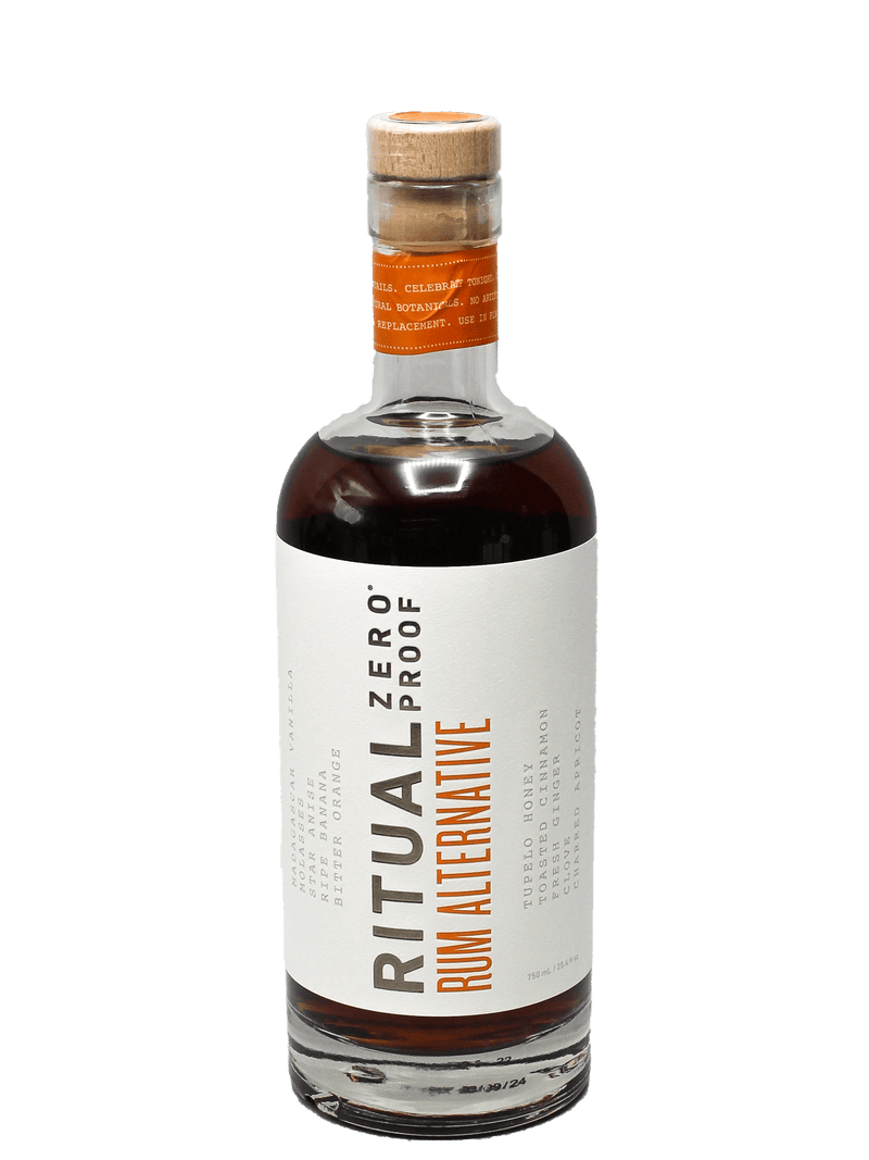 Ritual Non-Alcoholic Rum Alternative 750ml
