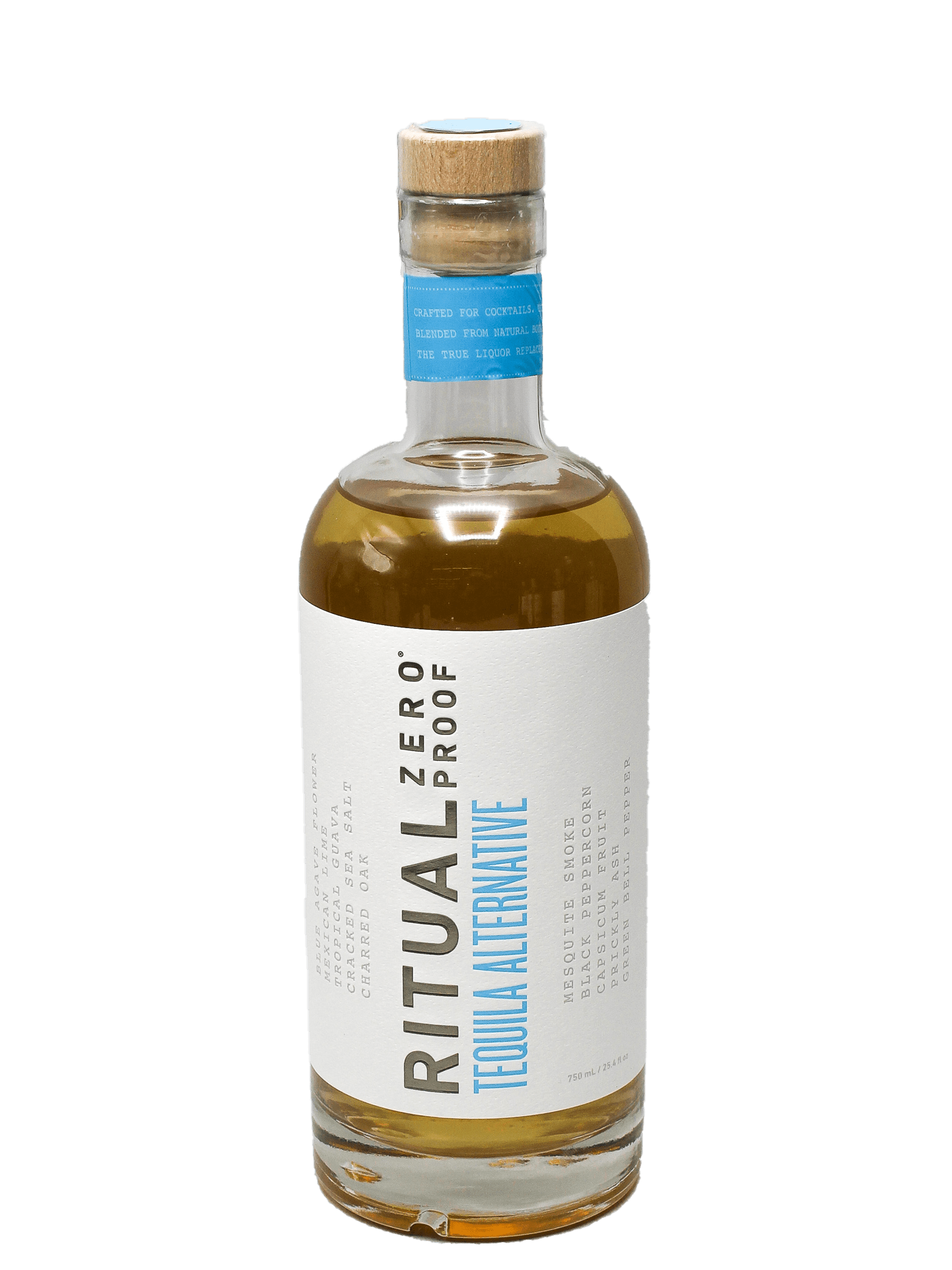 Ritual NonAlcoholic Tequila Alternative 750ml Bottle Barn