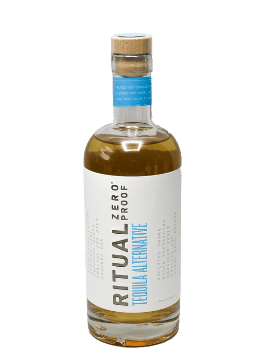 Ritual Non-Alcoholic Tequila Alternative 750ml-Bottle Barn