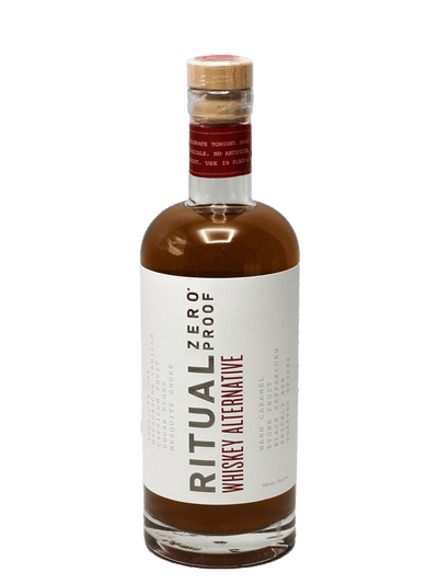 Ritual Non-Alcoholic Whiskey Alternative 750ml