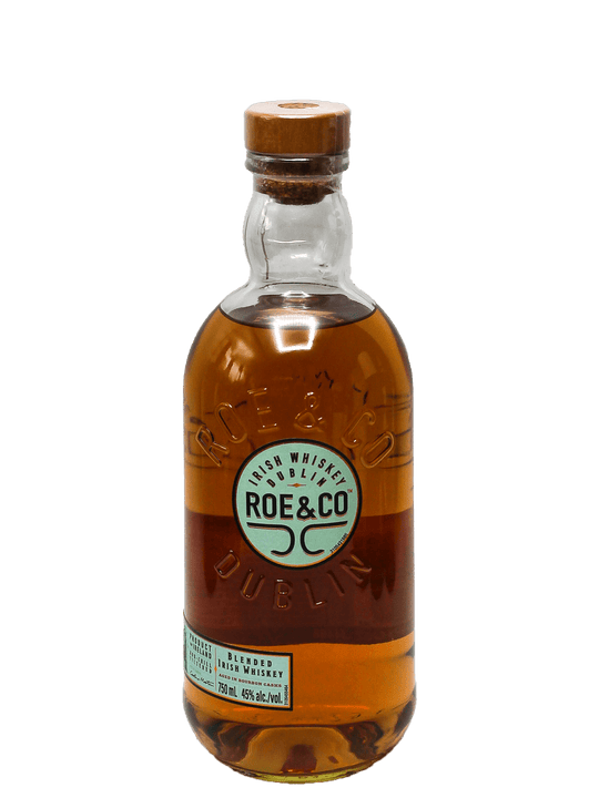 Roe & Co Blended Irish Whiskey 750ml-Bottle Barn