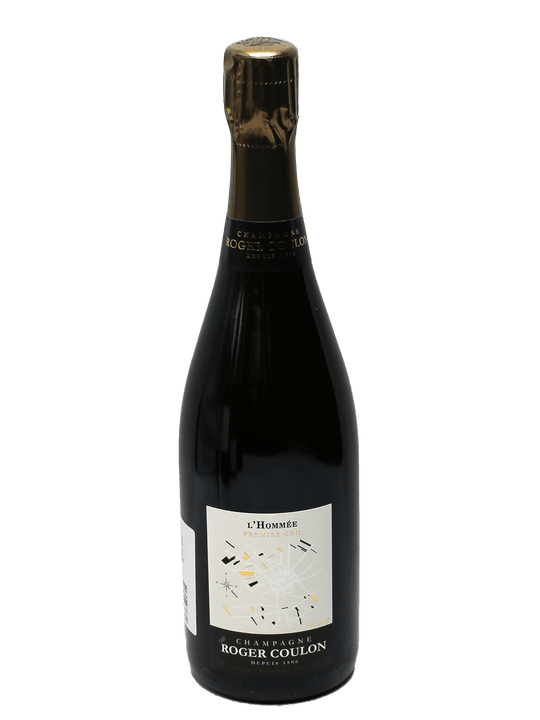 Roger Coulon L'Hommee Brut Premier Cru Champagne [WE91][WS90]-Bottle Barn