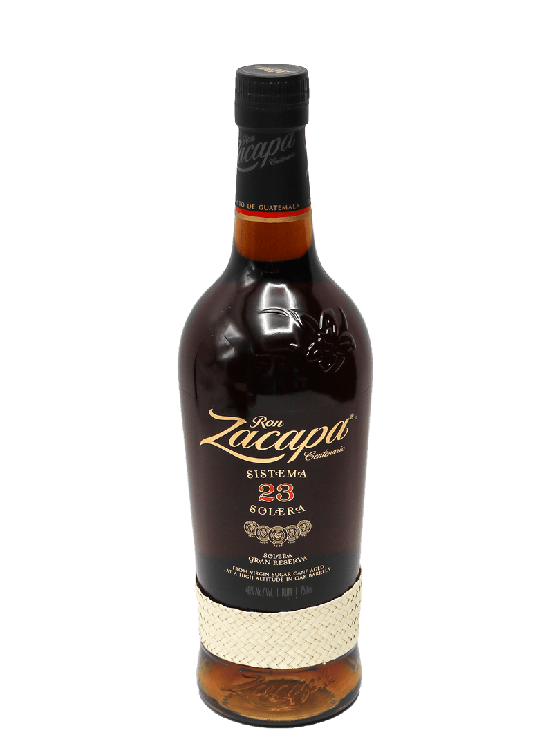 Ron Zacapa Soler 23 Rum 750ml