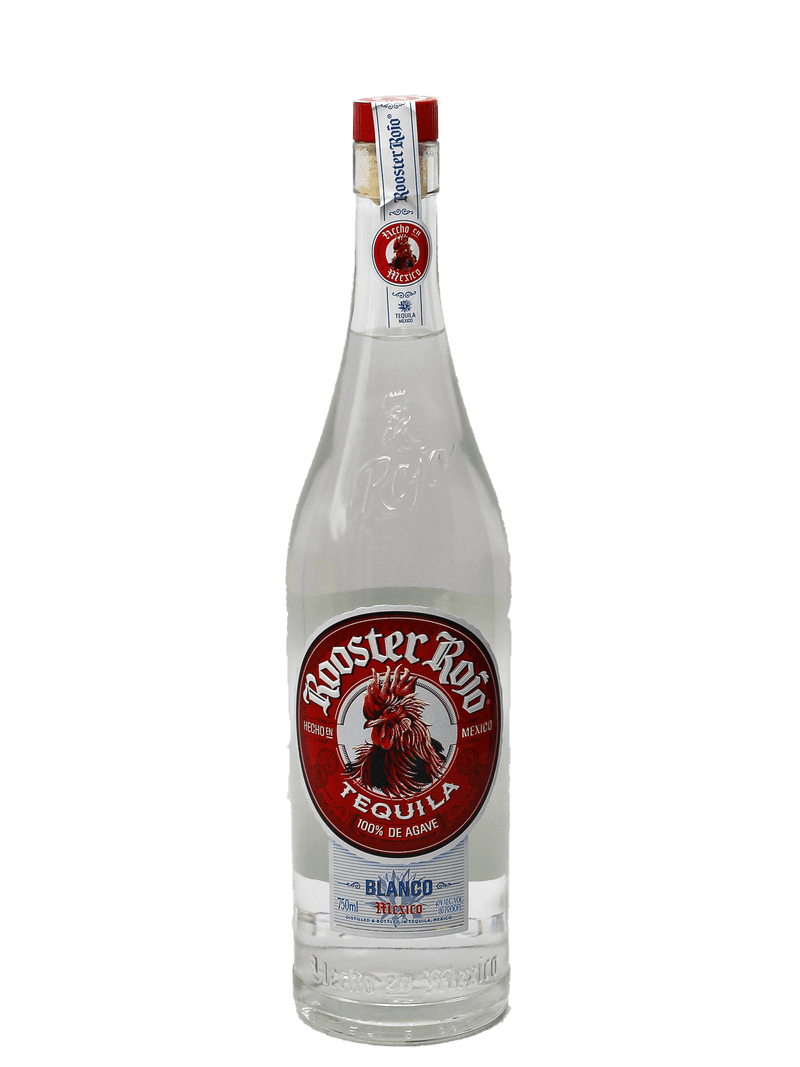 Rooster Rojo Tequila Blanco 750ml