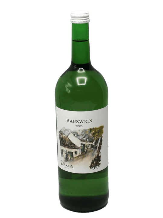 Rosner "Hauswein" Gruner Veltliner 1L-Bottle Barn