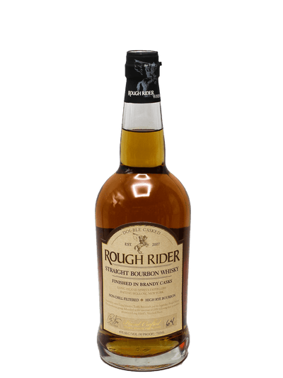 Rough Rider Straight Bourbon Whiskey 750ml