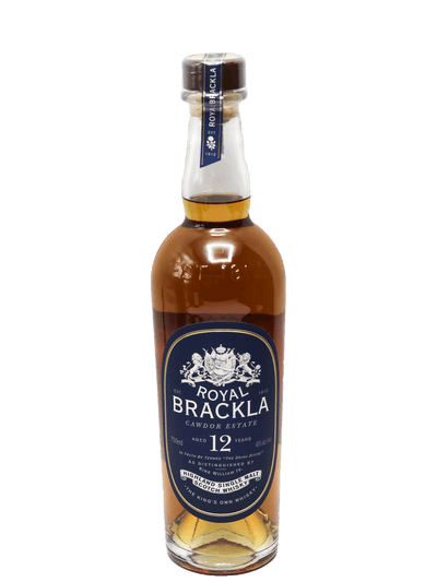  Royal Brackla 12 Year Single Malt Scotch 750ml