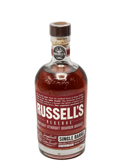 Russell's Reserve Single Barrel Bourbon 750ml