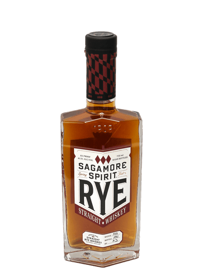 Sagamore Straight Rye Whiskey 750ml