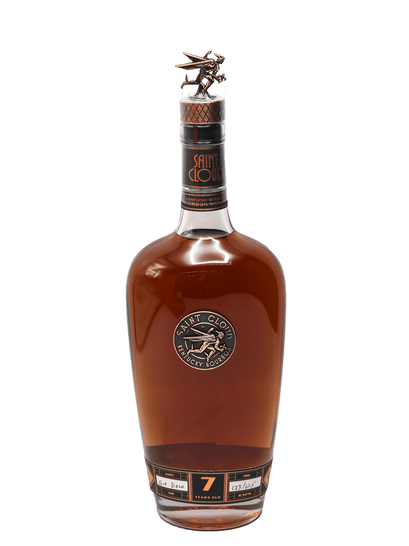 Saint Cloud 7 Year Old Kentucky Bourbon Whiskey 750ml