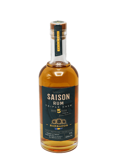 Saison 5 Year Triple Cask Rum 750ml