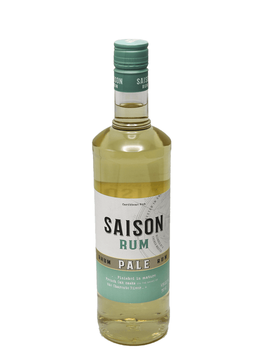 Saison Pale Rum 750ml-Bottle Barn