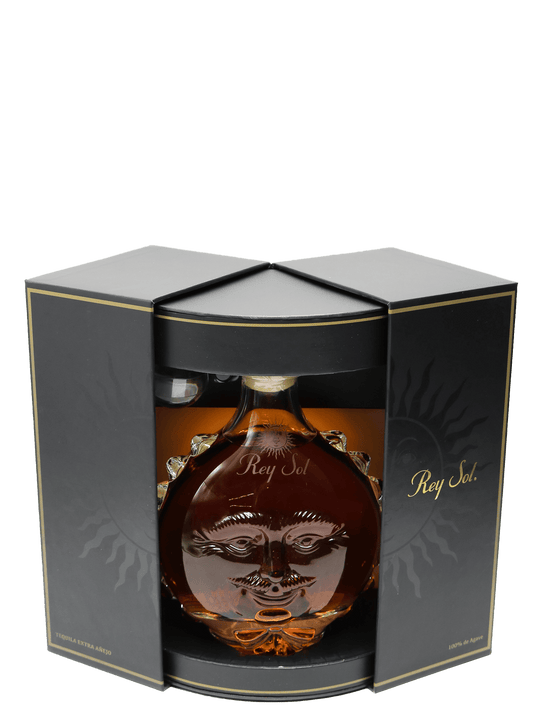 San Matias "Rey Sol" Extra Anejo Tequila 750ml-Bottle Barn