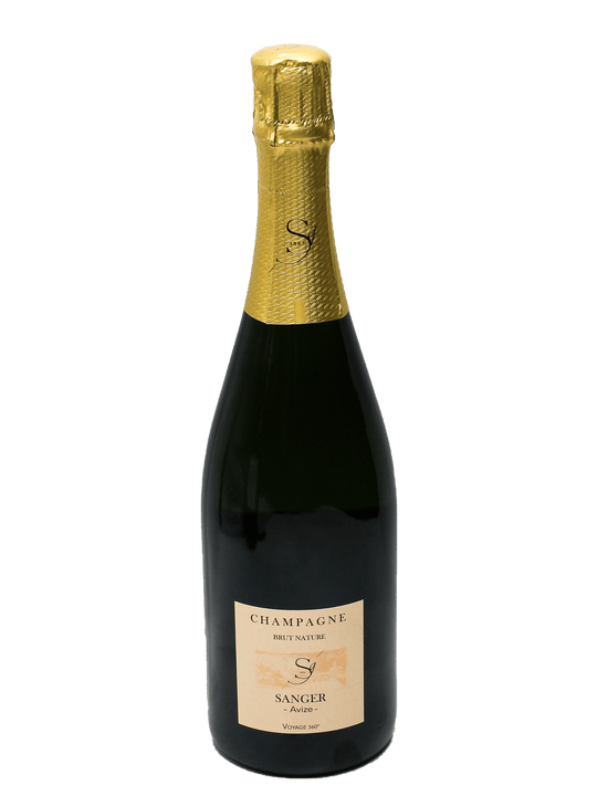 Sanger Voyage 360 Brut Nature-Bottle Barn