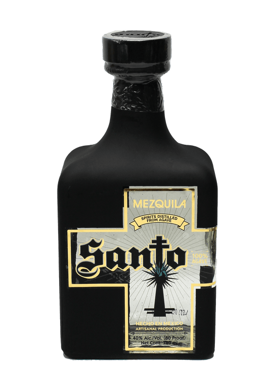 Santa Puro Mezquila 750ml-Bottle Barn
