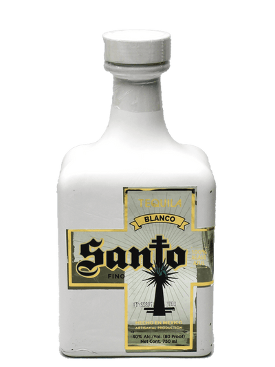 Santo Fino Tequila Blanco 750ml