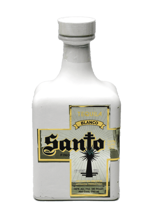 Santo Fino Tequila Blanco 750ml-Bottle Barn