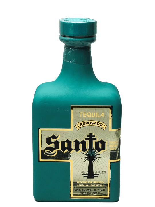 Santo Fino Tequila Reposado 750ml-Bottle Barn