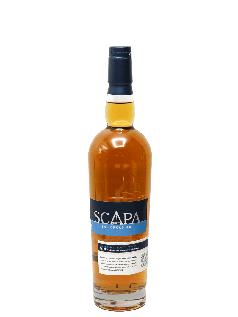 Scapa Skiren Single Malt Scotch Whisky 750ml