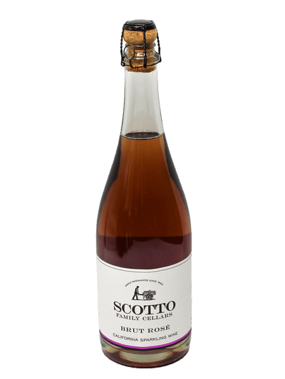 Scotto Family Cellars Brut Rose