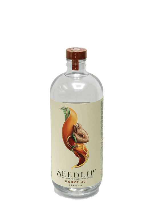 Seedlip Grove 42 700ml-Bottle Barn