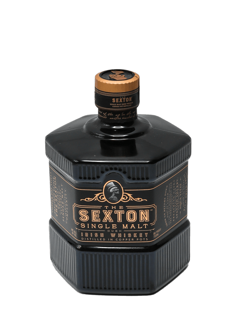 Sexton Single Malt Irish Whiskey 750ml