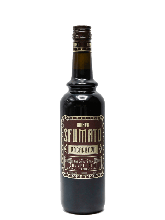 Sfumato Rabarbaro Amaro 750ml-Bottle Barn