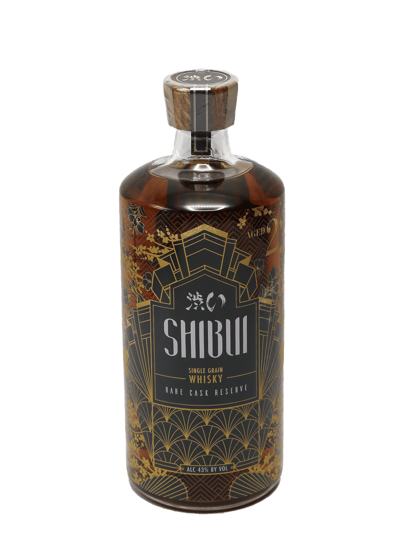 Shibui Rare Cask Reserve 23 Year Japanese Whisky