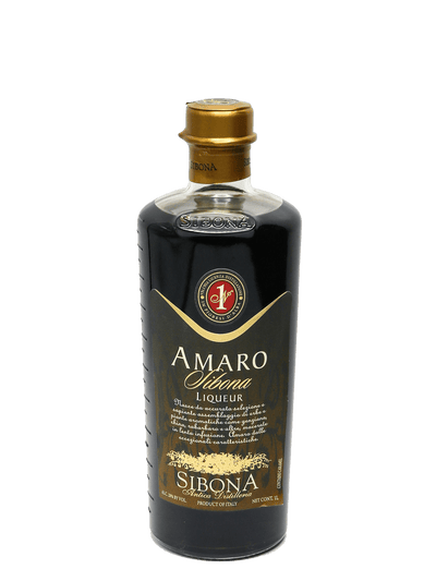 Sibona Amaro Liqueur 750ml