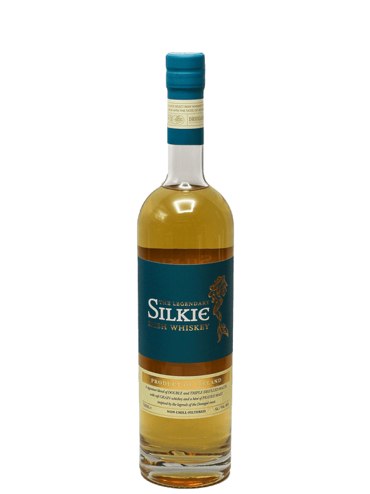 Silkie Irish Whiskey 750ml-Bottle Barn
