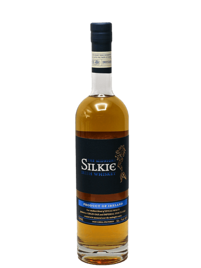 Silkie The Midnight Irish Whiskey 750ml