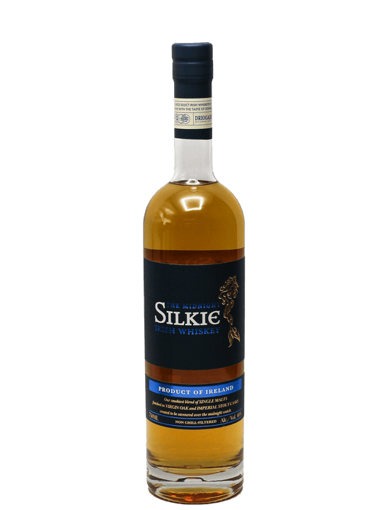 Silkie The Midnight Irish Whiskey 750ml-Bottle Barn