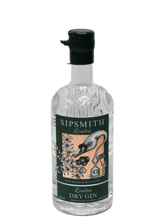 Sipsmith London Dry Gin 750ml-Bottle Barn