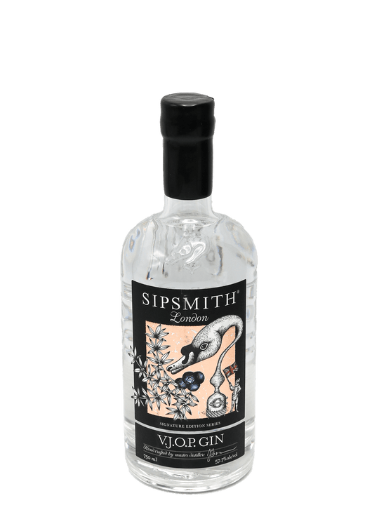 Sipsmith V.J.O.P. Gin 750ml-Bottle Barn