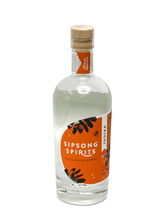 Sipsong Spirits Indira Gin 750ml-Bottle Barn