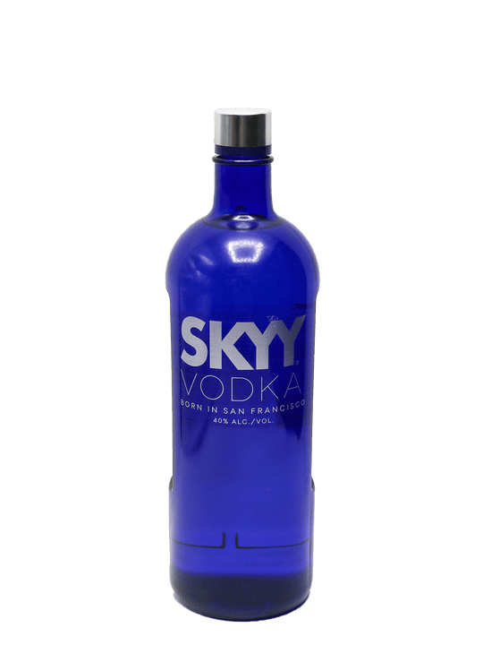 Skyy Vodka 1.75L (Available in store pick-up only)-Bottle Barn