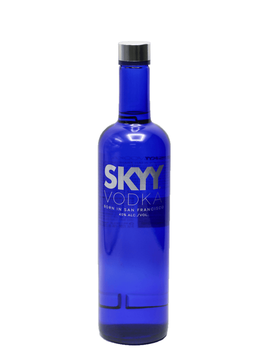 Skyy Vodka 750ml-Bottle Barn