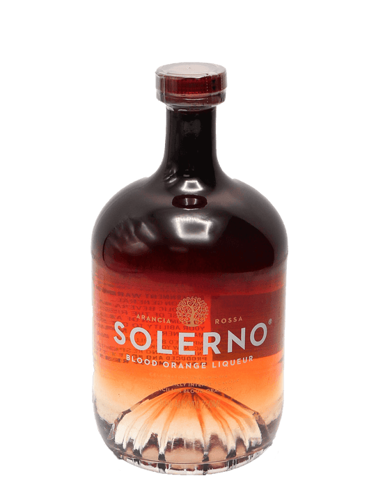 Solerno Orange Liqueur 750ml-Bottle Barn