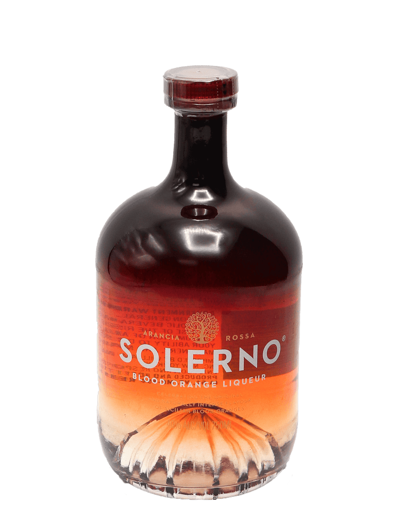 Solerno Orange Liqueur 750ml